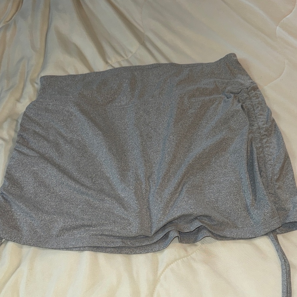 Athletic skort